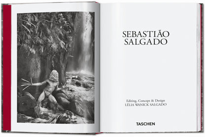 Sebastião Salgado. Genesis. 45th Ed. (English) Book