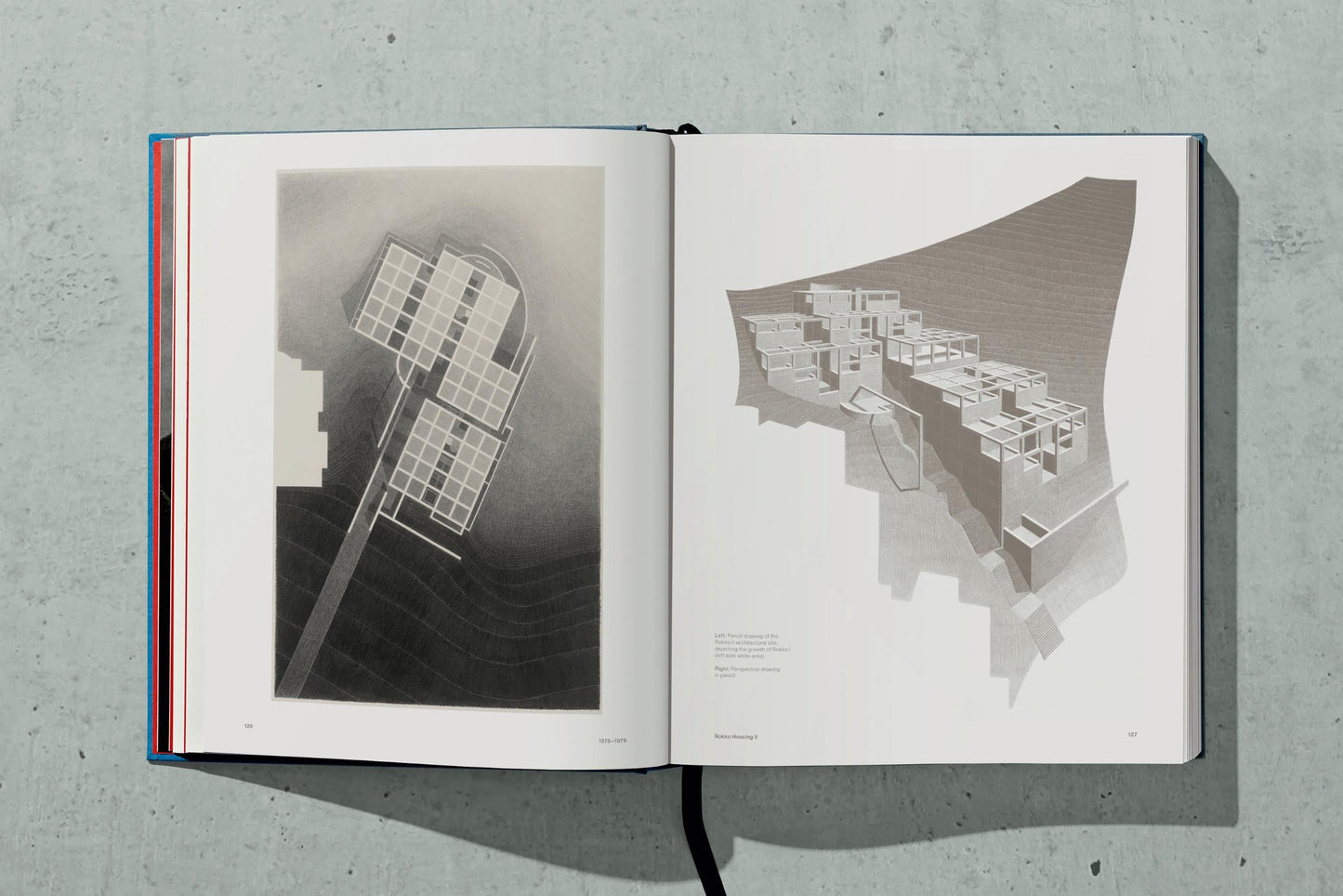 Tadao Ando. Sketches, Drawings, and Architecture (German, French, English) Book