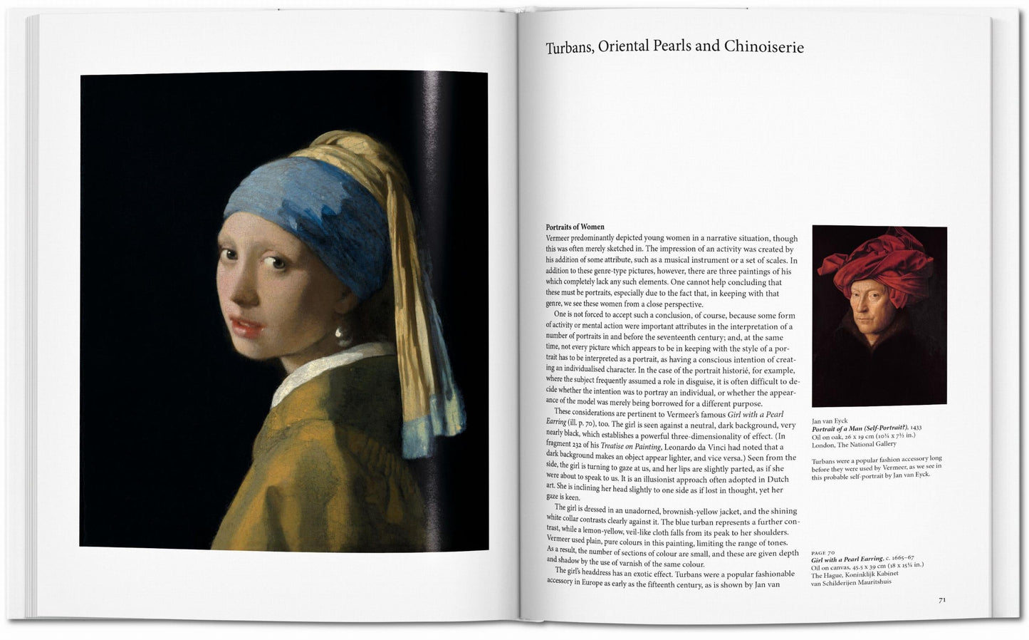 Vermeer (English) Book
