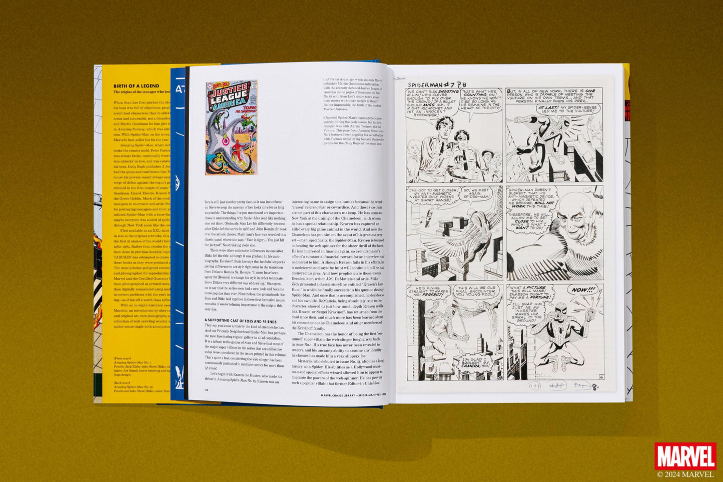 Marvel Comics Library. Spider-Man. 1962–1964 (English) Book