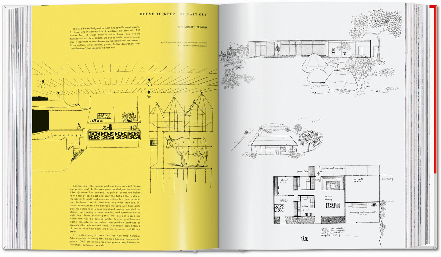 Arts & Architecture 1950–1954 (English) Book