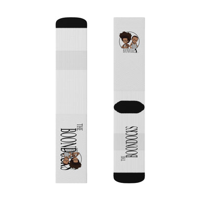 The Boondocks - Boondocks Sublimation Socks
