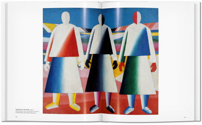 Malevich (English) Book