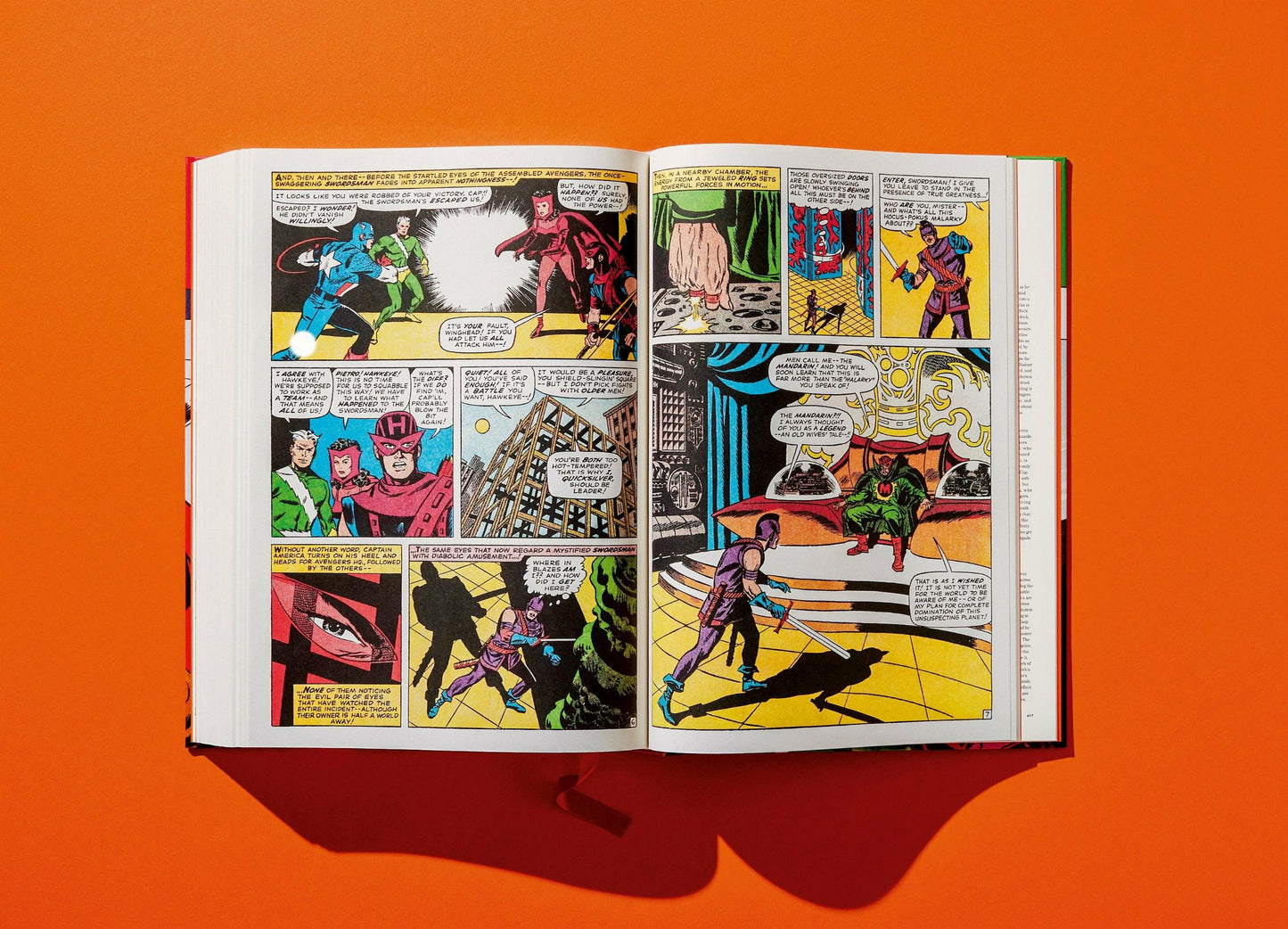 Marvel Comics Library. Avengers. Vol. 1. 1963–1965 (English) Book