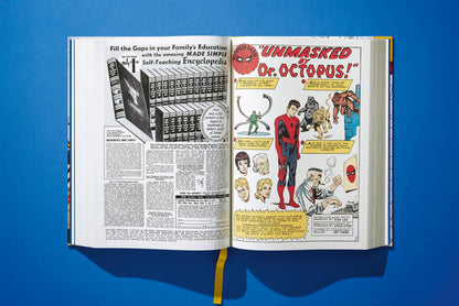 Marvel Comics Library. Spider-Man. Vol. 1. 1962–1964 (English) Book