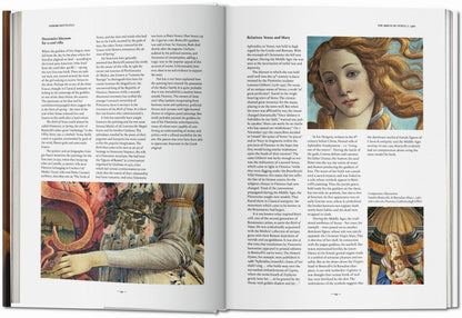 What Great Paintings Say. Masterpieces in Detail (English) Book