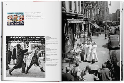 New York. Portrait of a City (German, French, English) Book