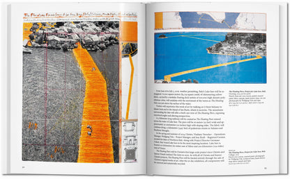Christo and Jeanne-Claude (English) Book