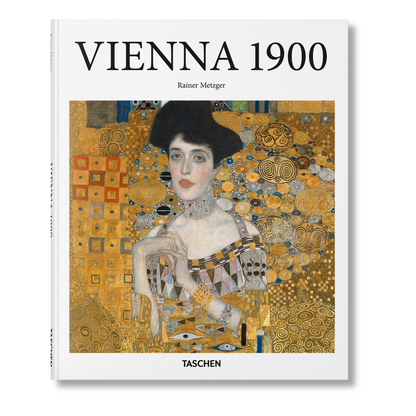 Vienna 1900 (English) Book