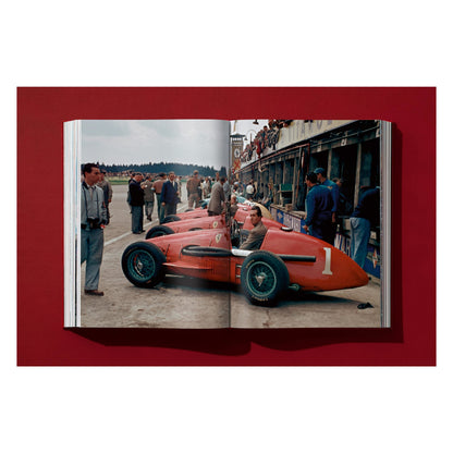 Ferrari (English) Book