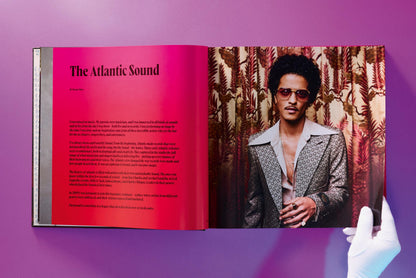 75 Years of Atlantic Records (English) Book