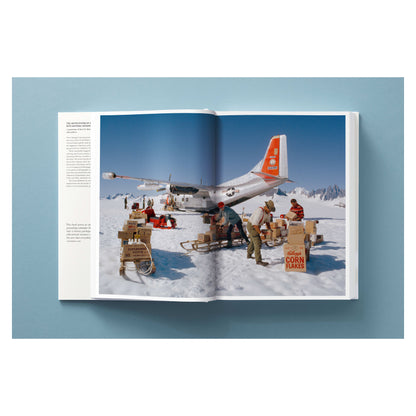 National Geographic. The United States of America (English) Book