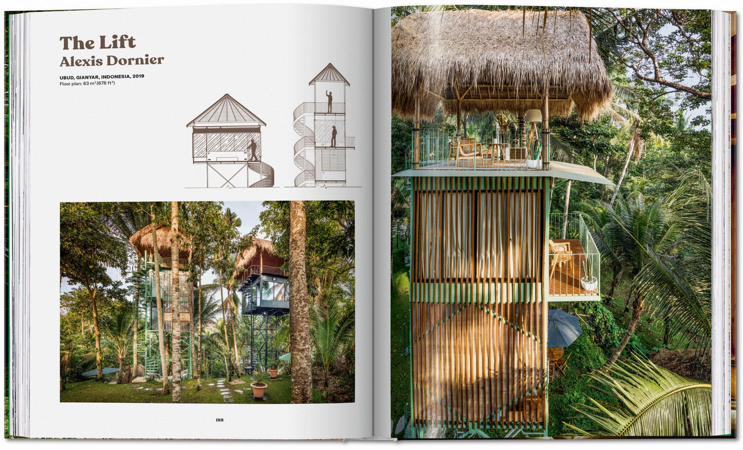 Modern Tree Houses (English) Book