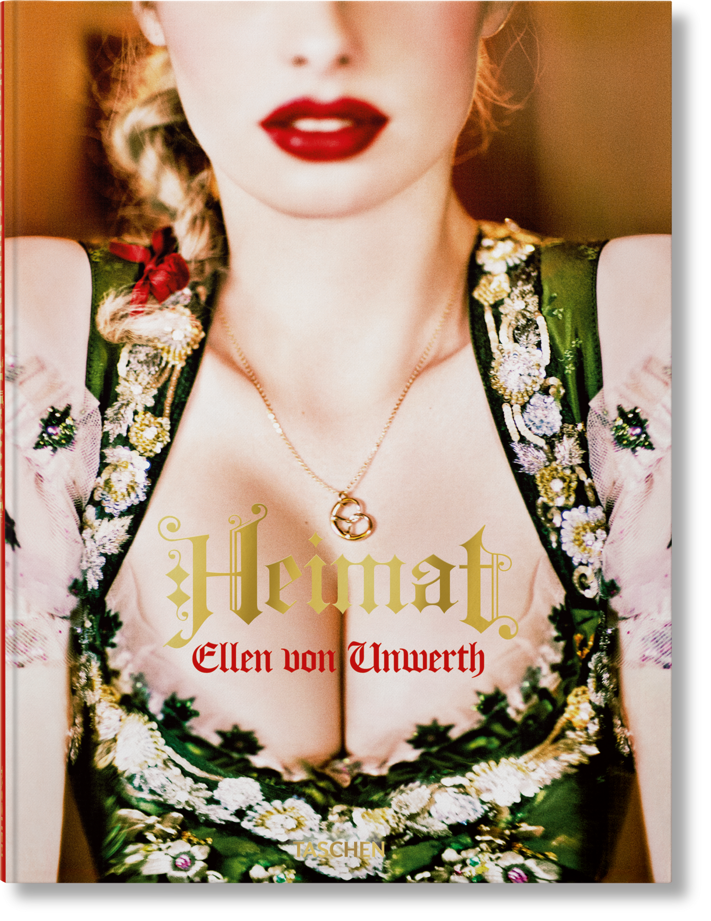 Ellen von Unwerth. Heimat (German, French, English) Book