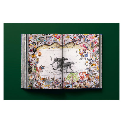Peter Beard (German, French, English) Book