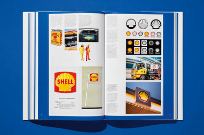 Logo Beginnings (German, French, English) Book