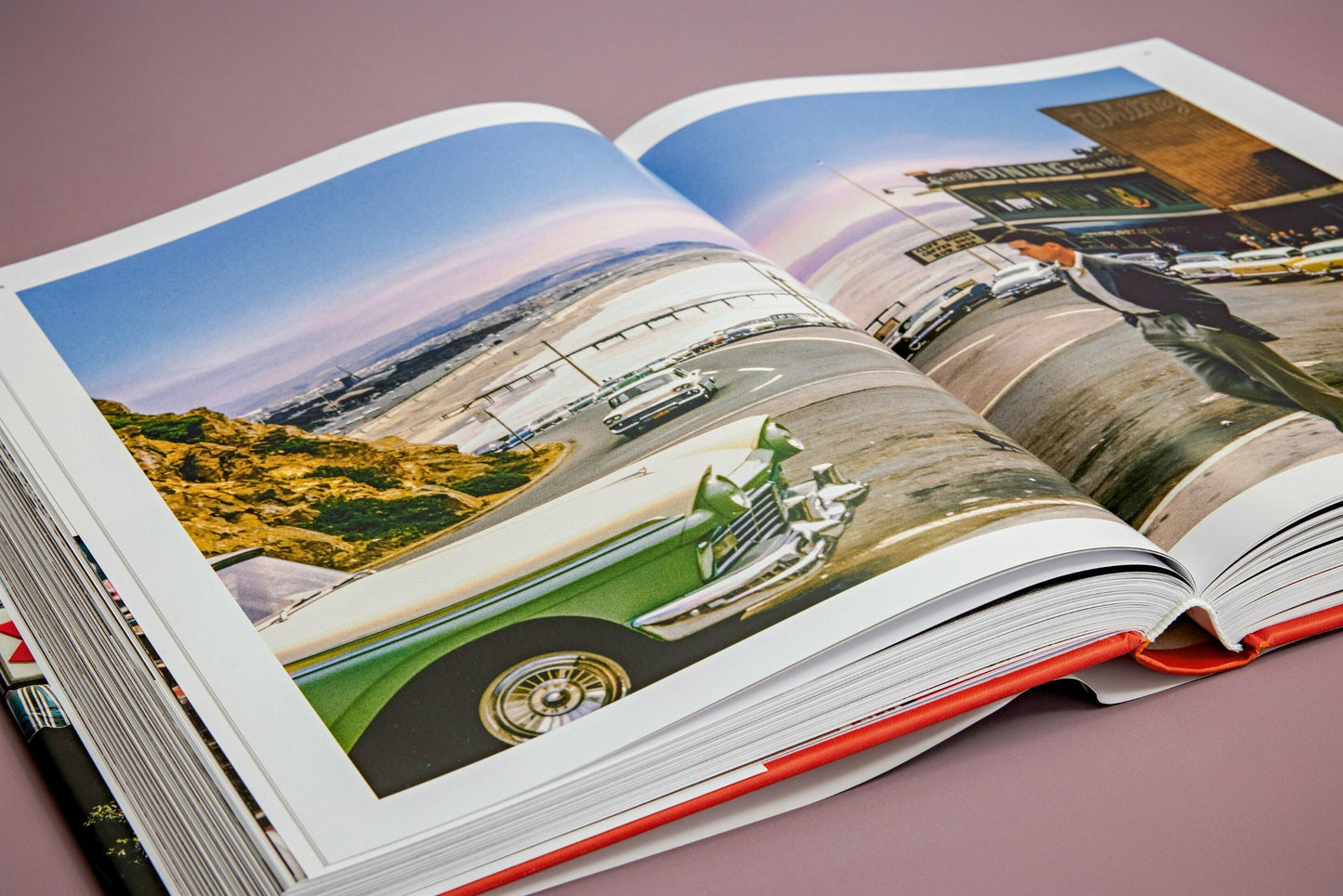 San Francisco. Portrait of a City (German, French, English) Book