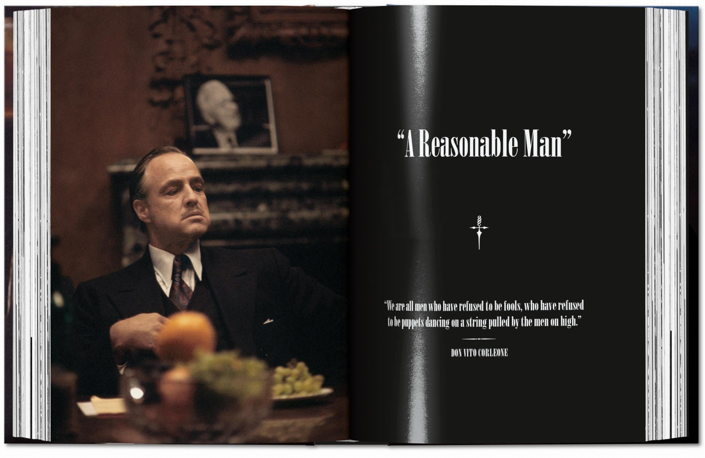 Steve Schapiro. The Godfather Family Album. 45th Ed. (English) Book