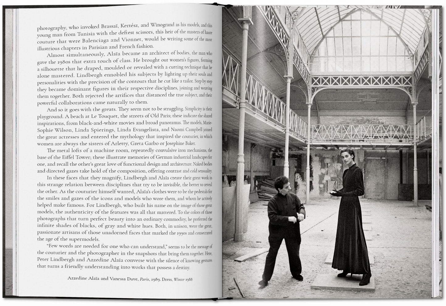 Peter Lindbergh. Azzedine Alaïa (English) Book