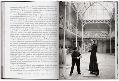 Peter Lindbergh. Azzedine Alaïa (English) Book