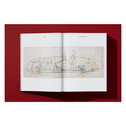 Ferrari (English) Book