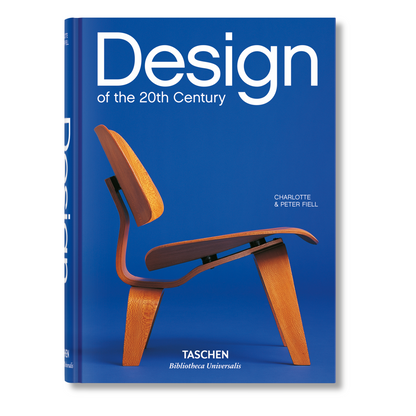 Design of the 20th Century (English) Book