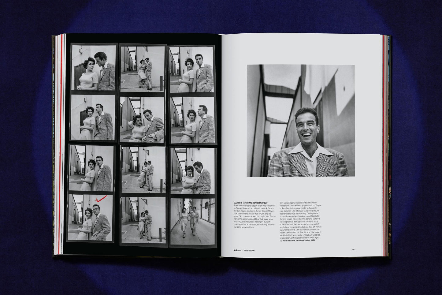 LIFE. Hollywood (English) Book