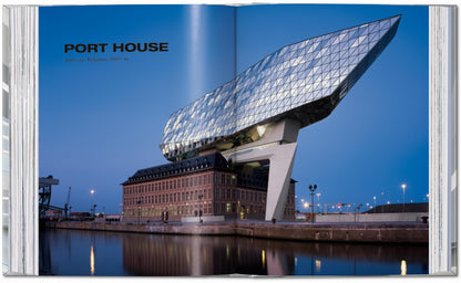Zaha Hadid. Complete Works 1979–Today. 45th Ed. (German, French, English) Book