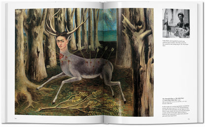 Frida Kahlo (English) Book