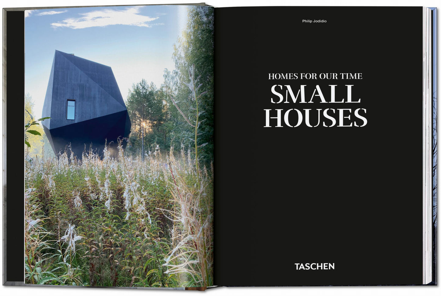 Homes For Our Time. Small Houses. 45th Ed. (German, French, English) Book