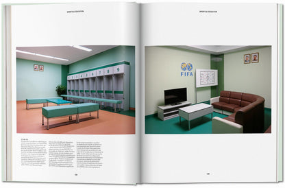 Inside North Korea (German, French, English) Book