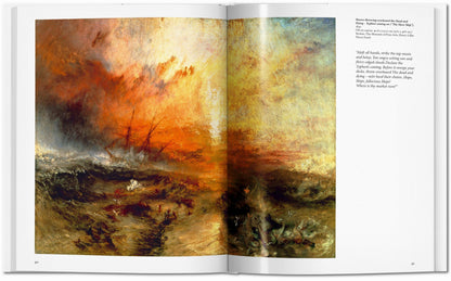 Turner (English) Book