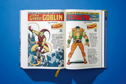 Marvel Comics Library. Spider-Man. Vol. 1. 1962–1964 (English) Book