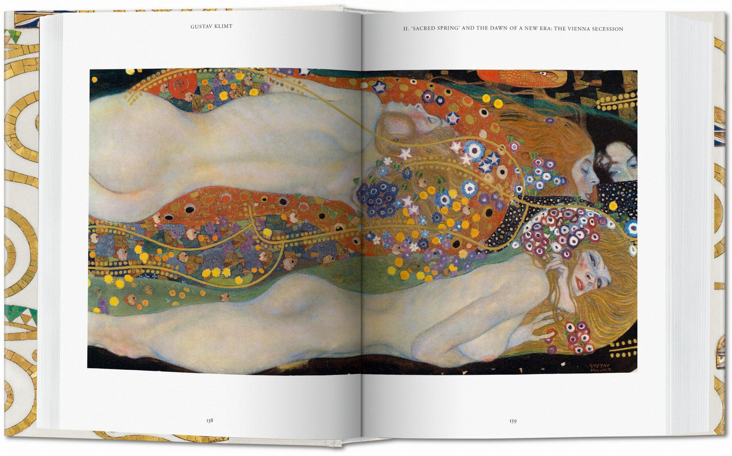 Gustav Klimt. The Complete Paintings (English) Book
