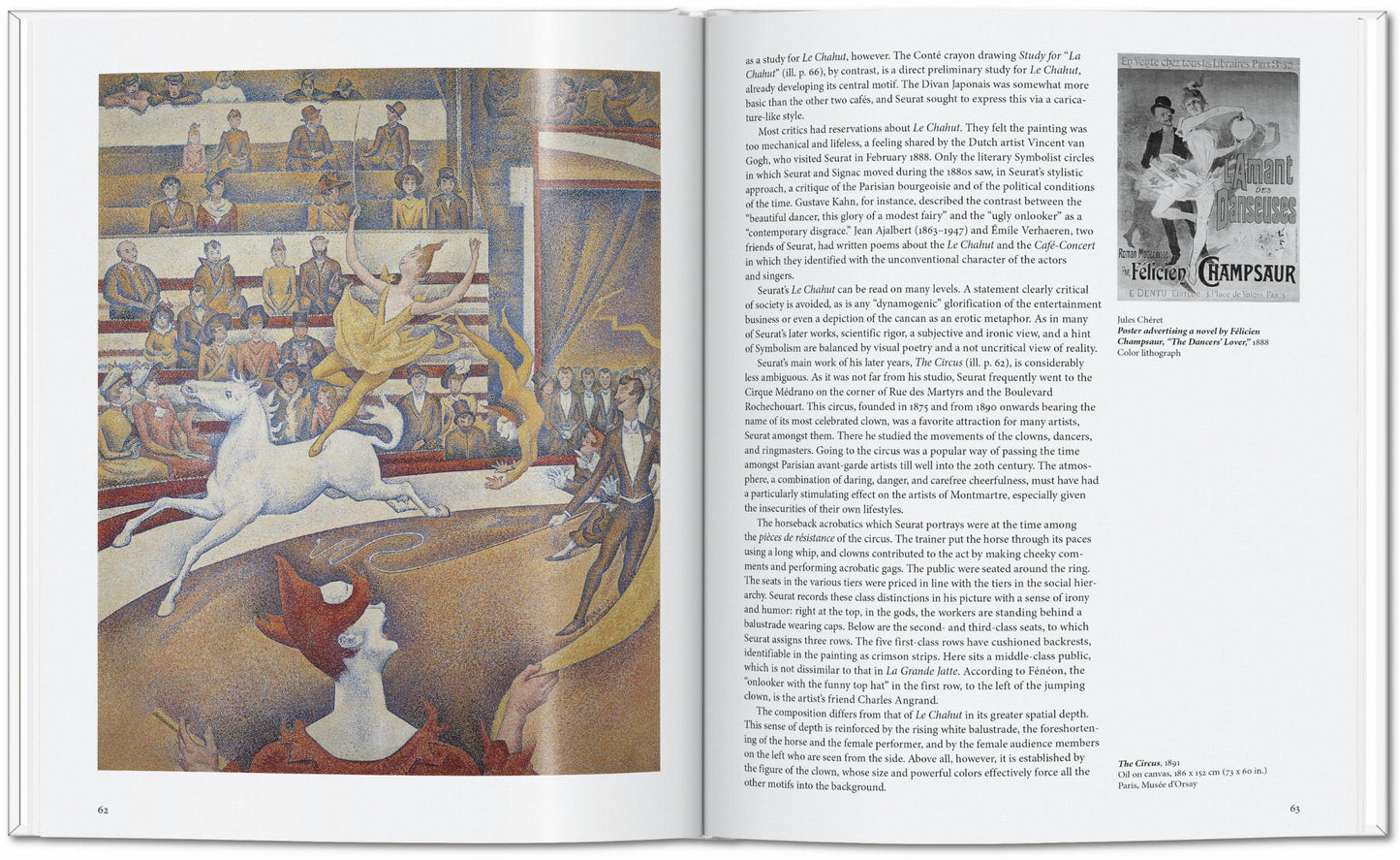 Seurat (English) Book