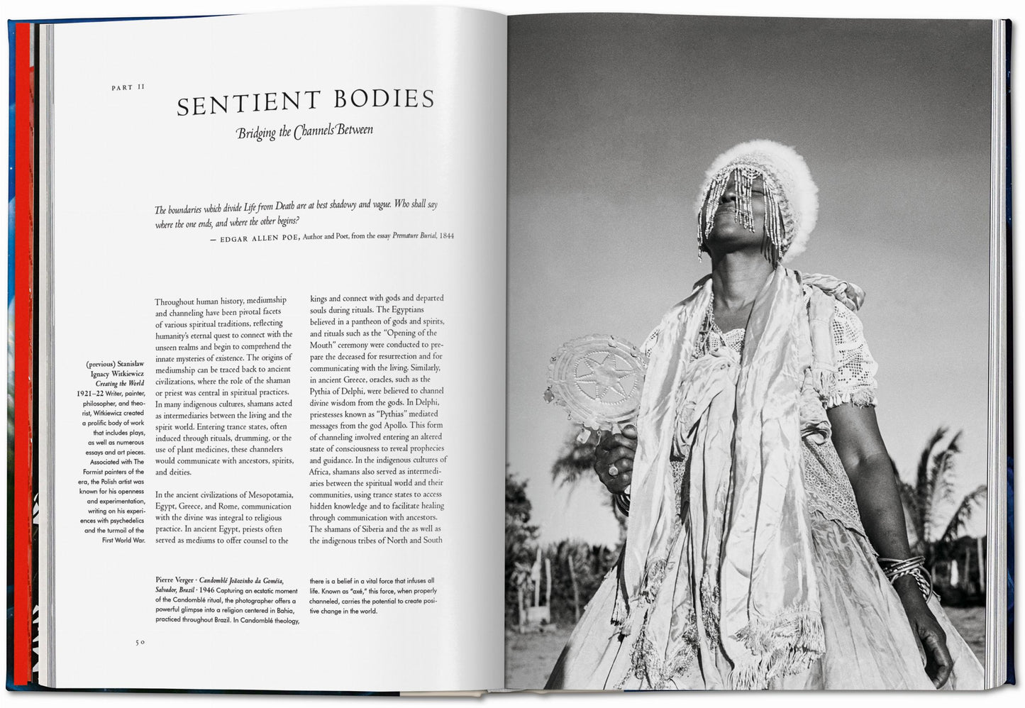 Spirit Worlds. The Library of Esoterica (English) Book