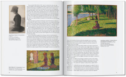 Seurat (English) Book