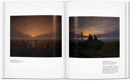 Friedrich (English) Book