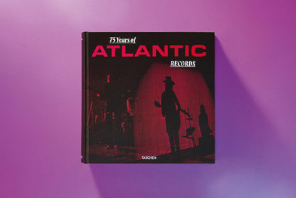75 Years of Atlantic Records (English) Book