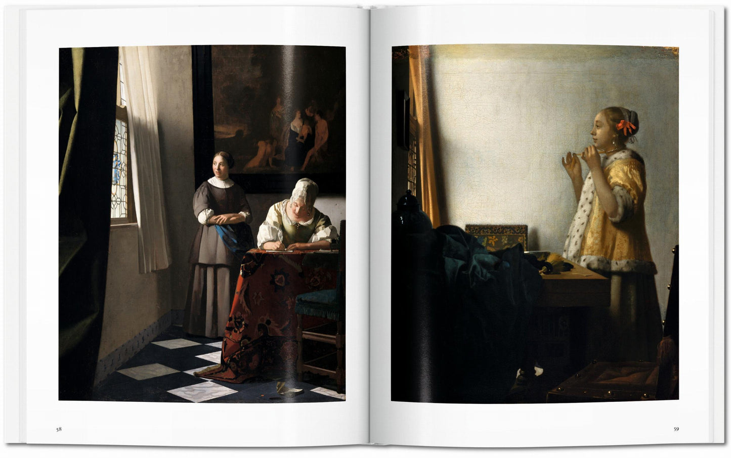 Vermeer (English) Book