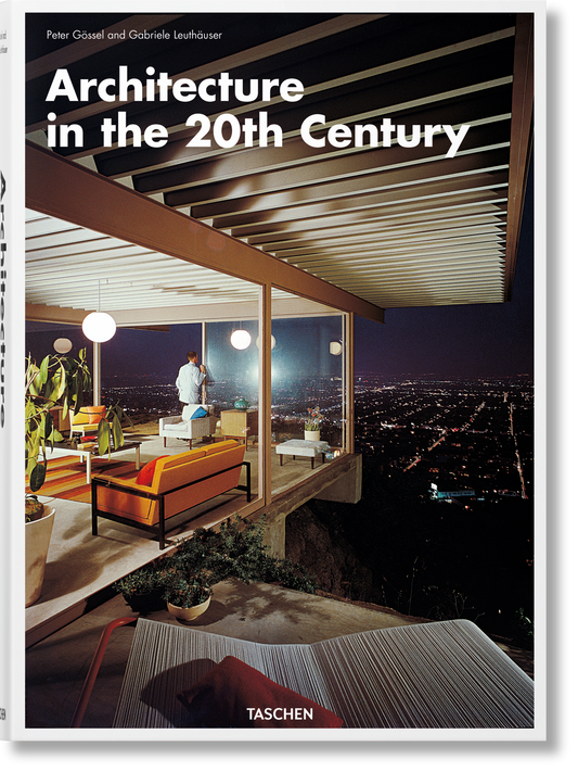 Architecture in the 20th Century (English) Book