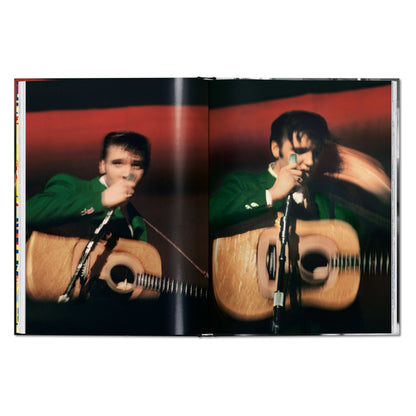 Alfred Wertheimer. Elvis and the Birth of Rock and Roll (English) Book