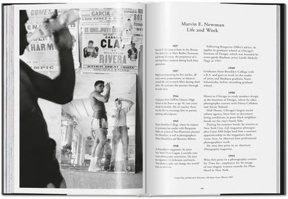 Marvin E. Newman. Photographs 1949–1983 (English) Book