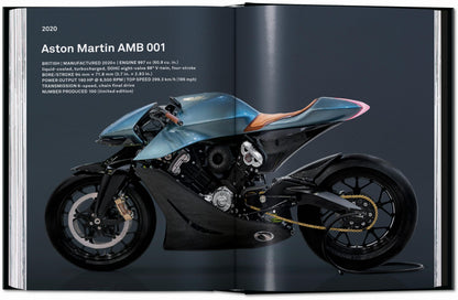 Motorcycles. 45th Ed. (English) Book