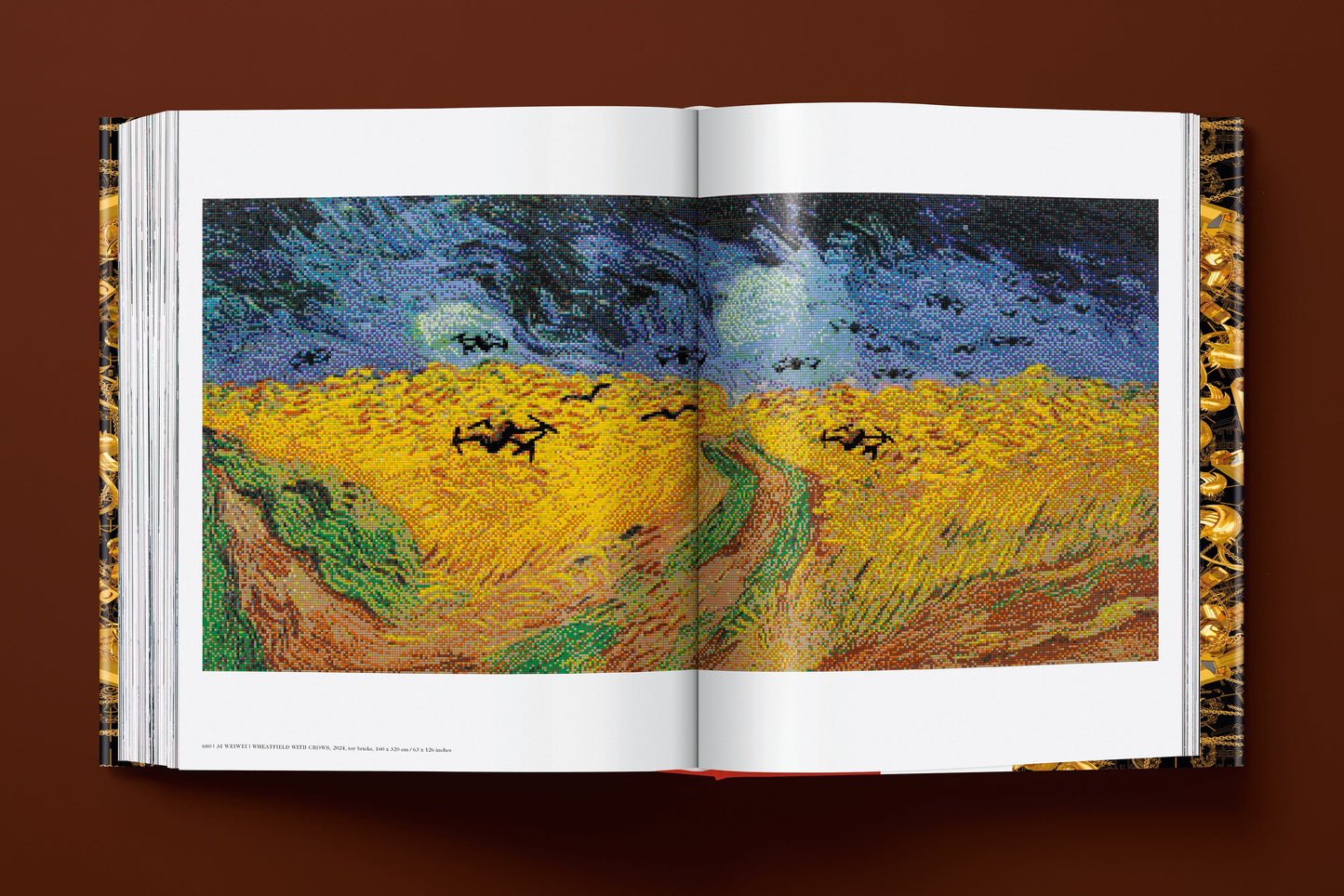 Ai Weiwei. Updated Edition (German, French, English) Book