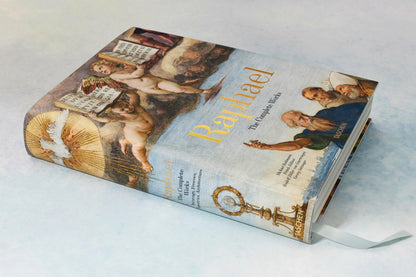 Raphael. The Complete Works. Paintings, Frescoes, Tapestries, Architecture (English) Book