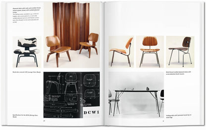 Eames (English) Book