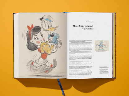 Walt Disney's Donald Duck. The Ultimate History (English) Book