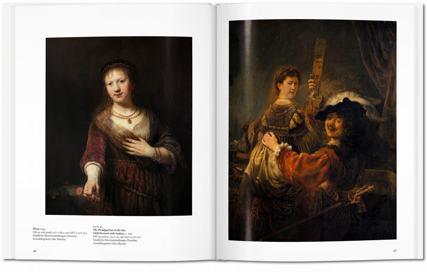 Rembrandt (English) Book