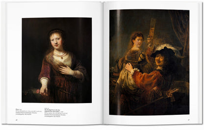 Rembrandt (English) Book